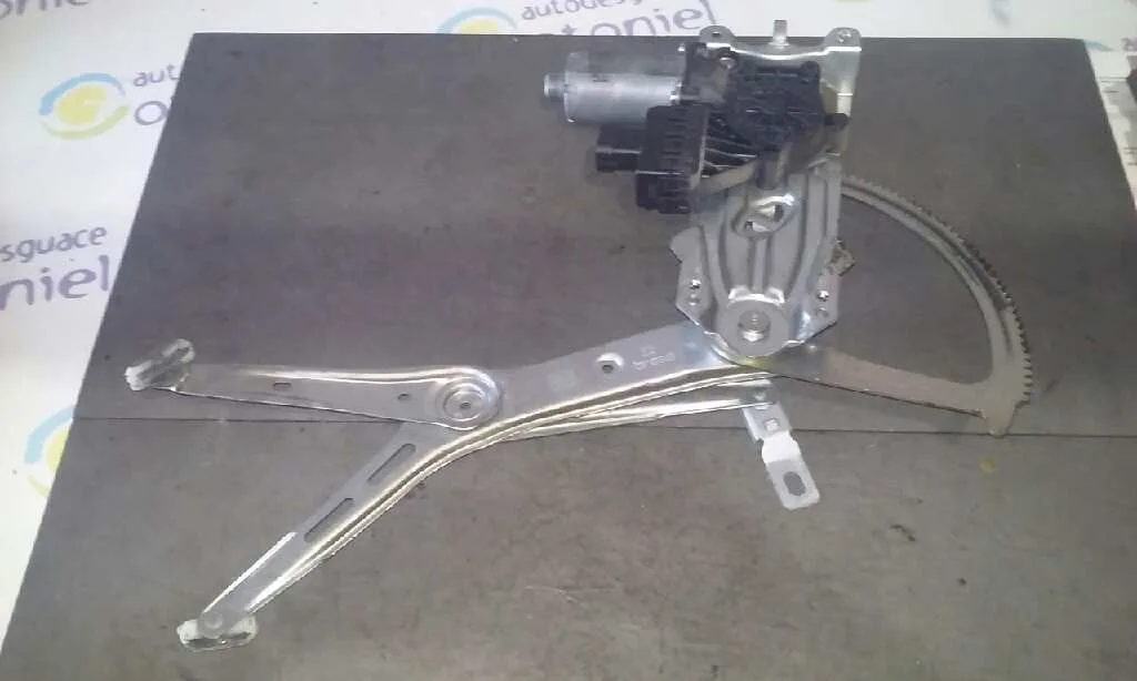 Elevalunas Delantero Derecho para Opel Astra H Berlina