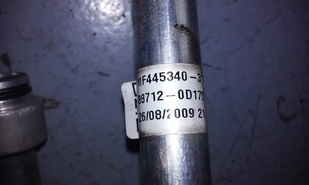 Tubos Aire Acondicionado para Toyota Yaris