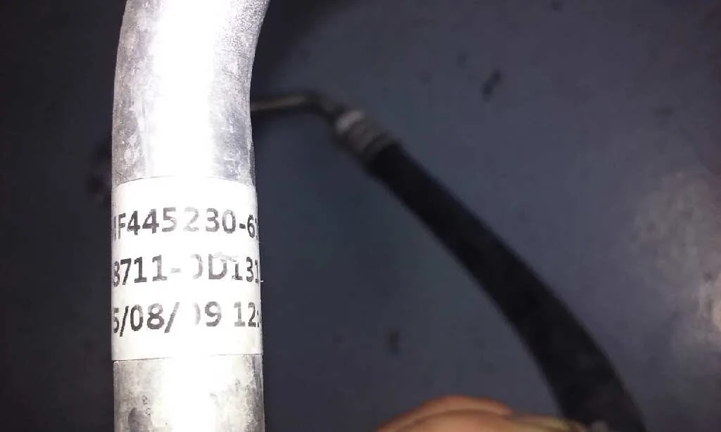 Tubos Aire Acondicionado para Toyota Yaris