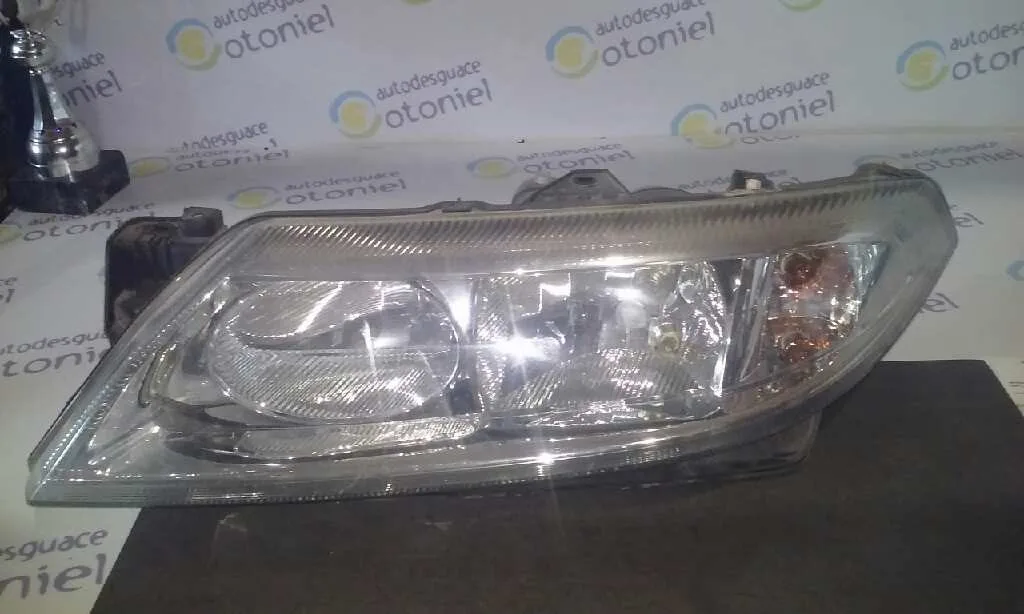 Faro Izquierdo para Renault Laguna Ii (Bg0)