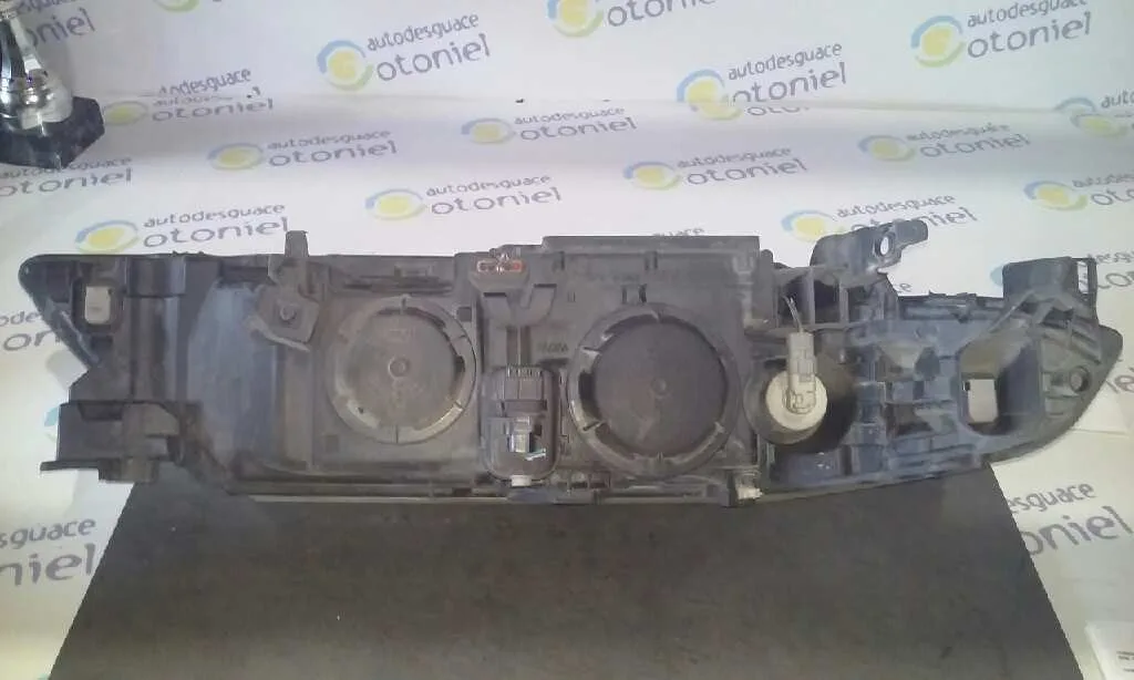 Faro Izquierdo para Renault Laguna Ii (Bg0)