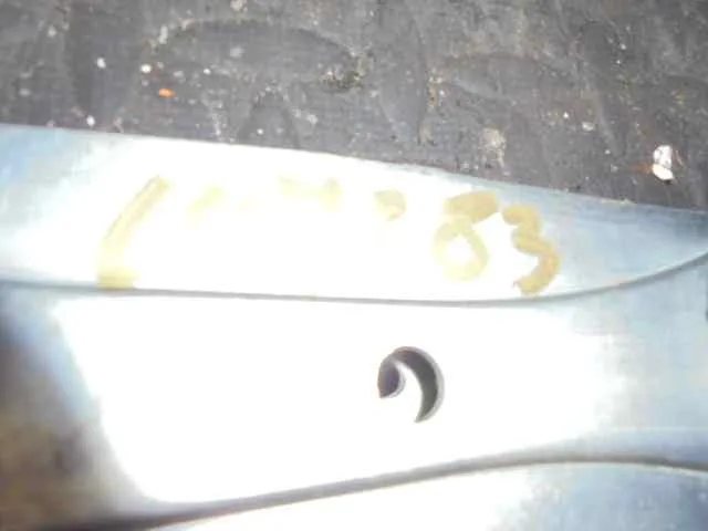 Elevalunas Delantero Izquierdo para Toyota Corolla (E15)