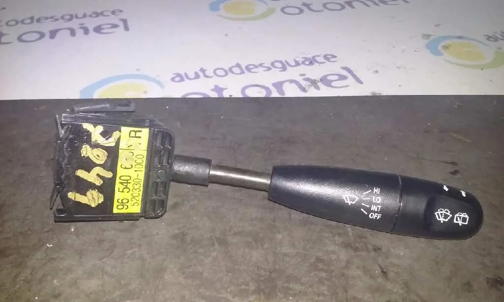 Mando Limpia para Daewoo Kalos