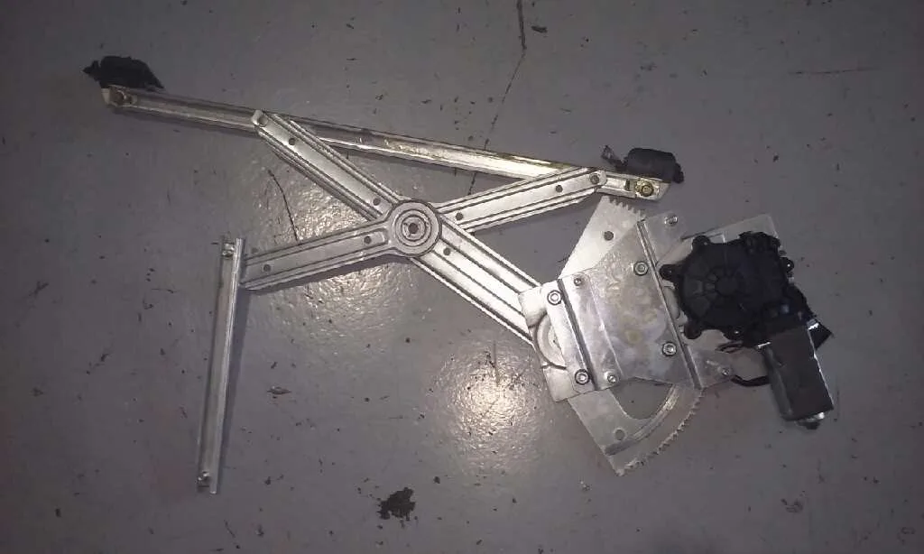 Elevalunas Delantero Izquierdo para Mg Serie 25 (Rf)