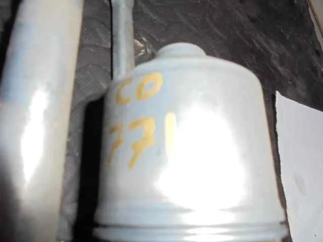 Motor Limpia Delantero para Seat Ibiza (6J5)