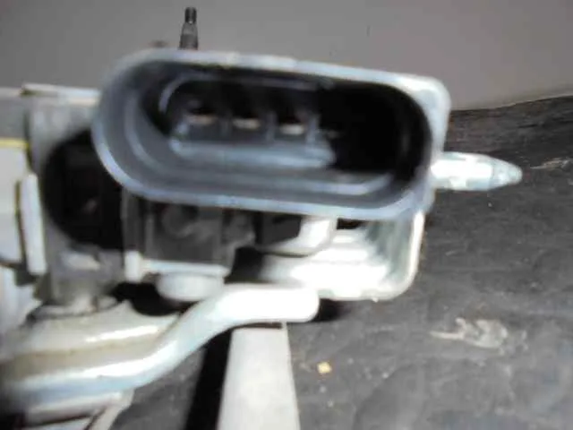 Motor Limpia Delantero para Seat Ibiza (6J5)