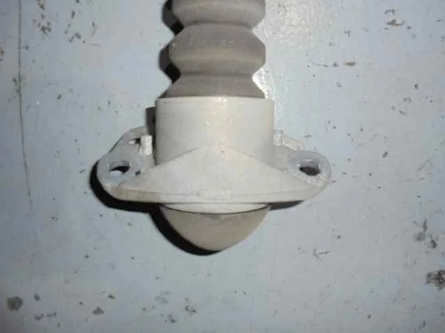 Amortiguador Trasero Izquierdo para Seat Ibiza (6J5)