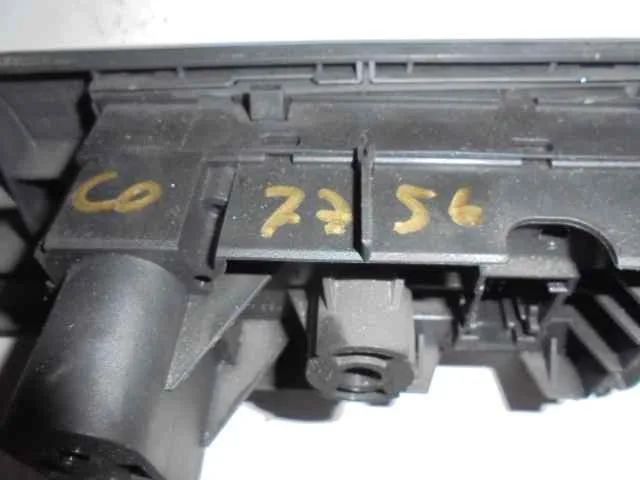 Mando Luces para Opel Astra H Berlina