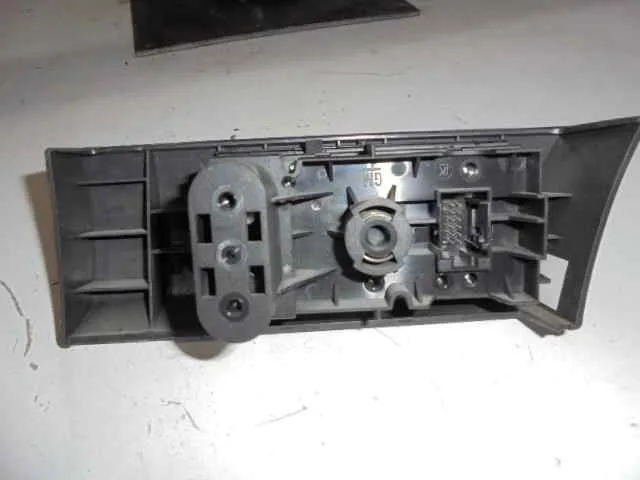 Mando Luces para Opel Astra H Berlina