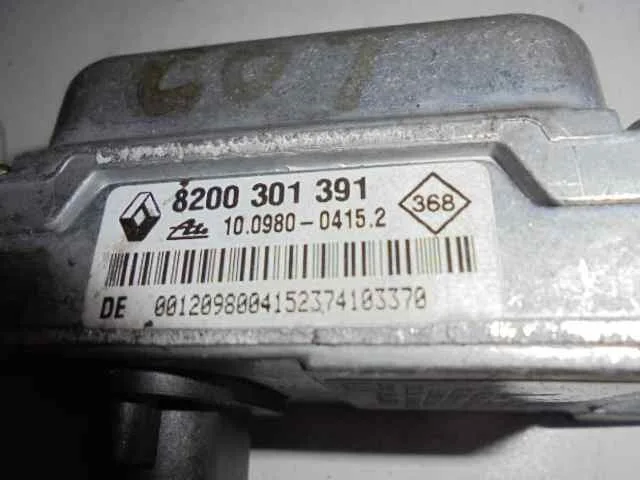 Modulo Electronico para Renault Laguna Ii (Bg0)