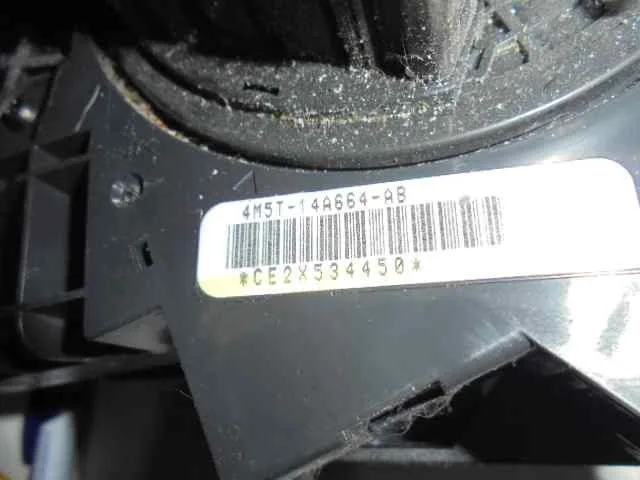 Anillo Airbag para Ford Focus C-Max (Cap)