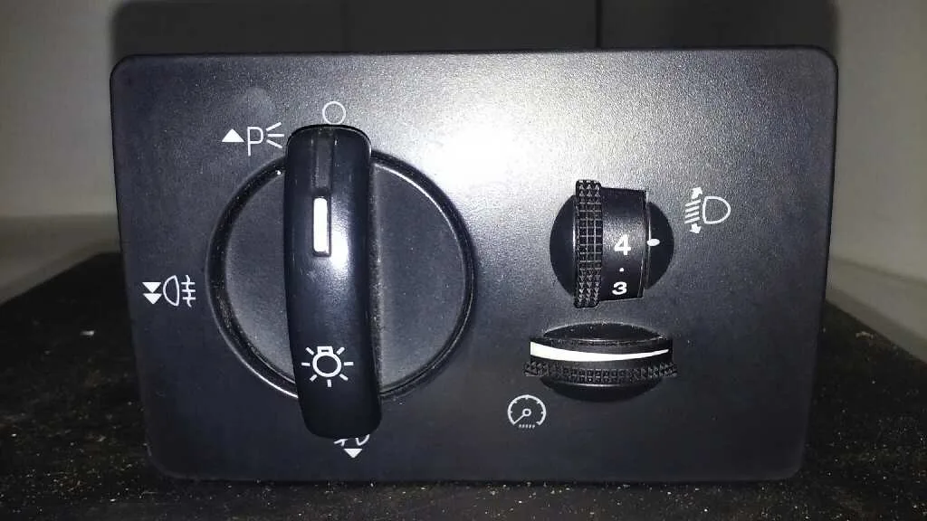 Mando Luces para Ford Focus C-Max (Cap)