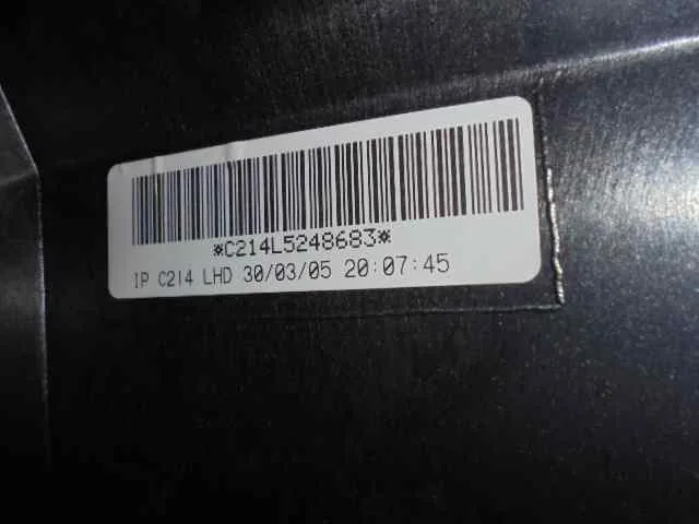 Salpicadero para Ford Focus C-Max (Cap)