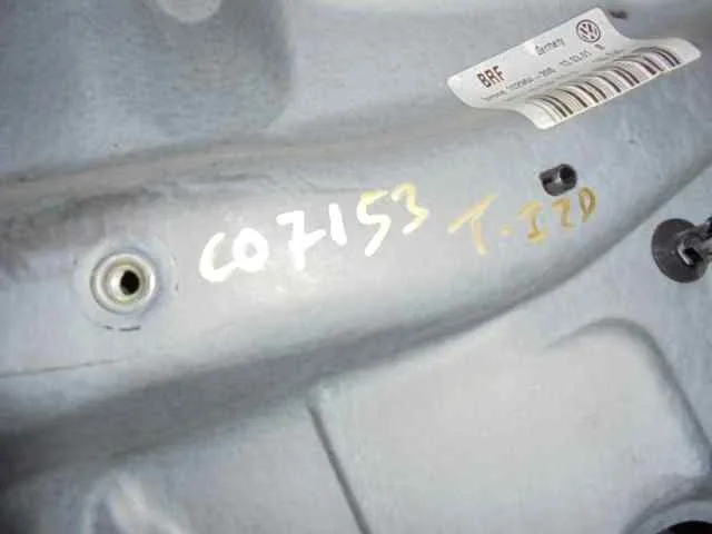 Elevalunas Trasero Izquierdo para Volkswagen Bora Berlina (1J2)