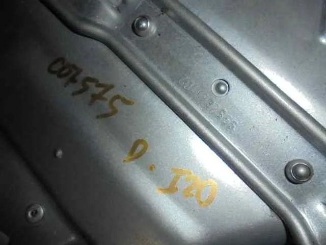 Elevalunas Delantero Izquierdo para Ford Focus C-Max (Cap)