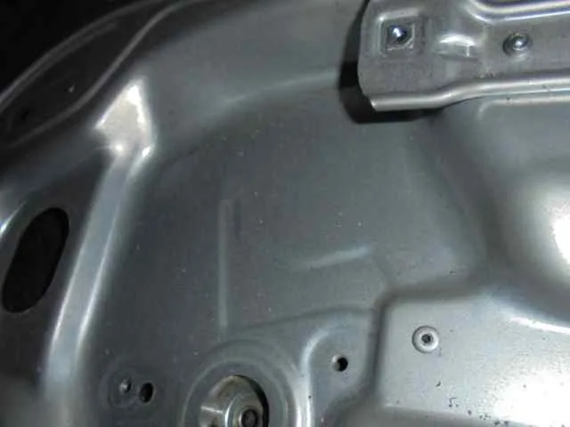 Elevalunas Delantero Derecho para Ford Focus C-Max (Cap)