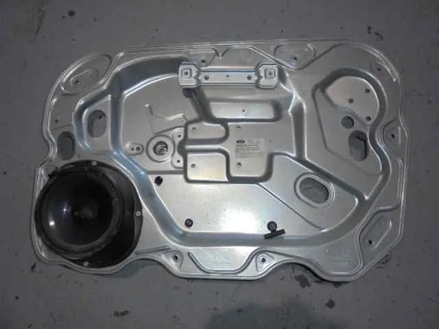 Elevalunas Delantero Derecho para Ford Focus C-Max (Cap)