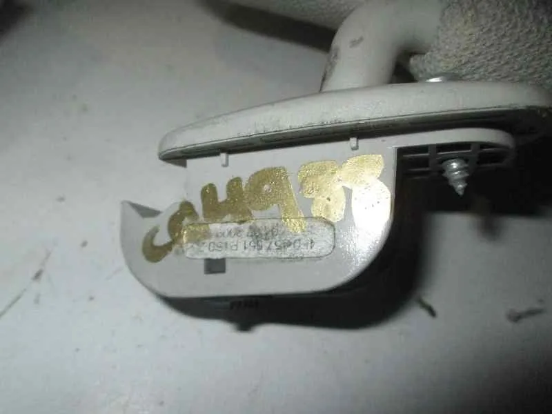 Parasol Izquierdo para Audi A6 Berlina (4F2)