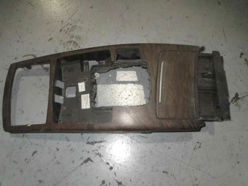 Consola Central para Audi A6 Berlina (4F2)