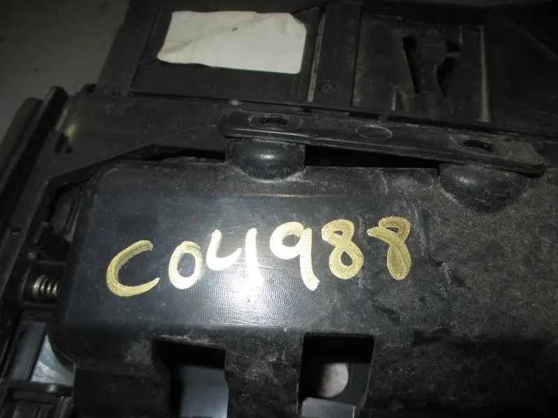 Consola Central para Audi A6 Berlina (4F2)