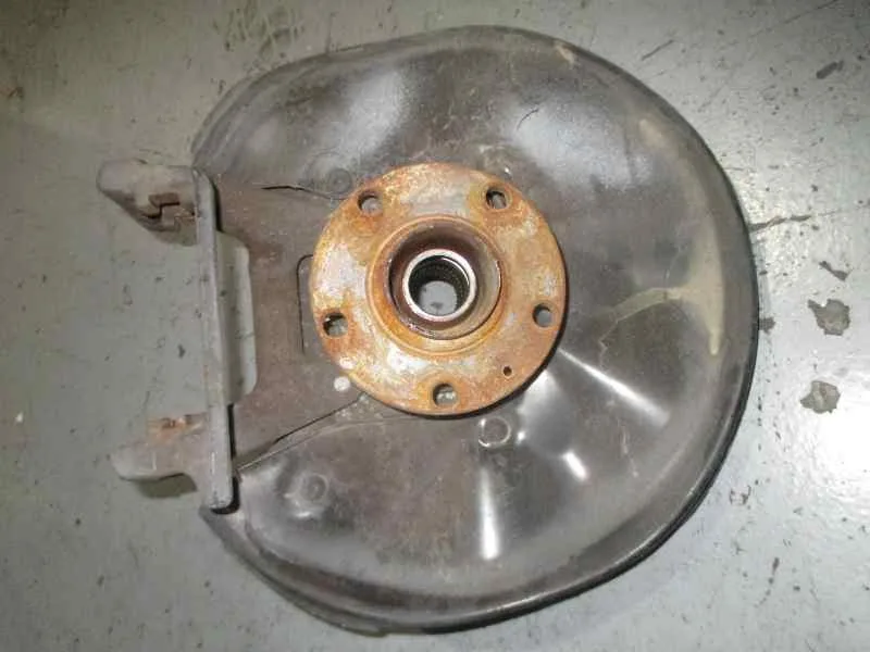 Mangueta Trasera Izquierda para Audi A6 Berlina (4F2)