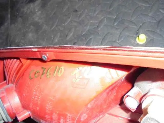 Piloto Trasero Izquierdo para Daewoo Tacuma