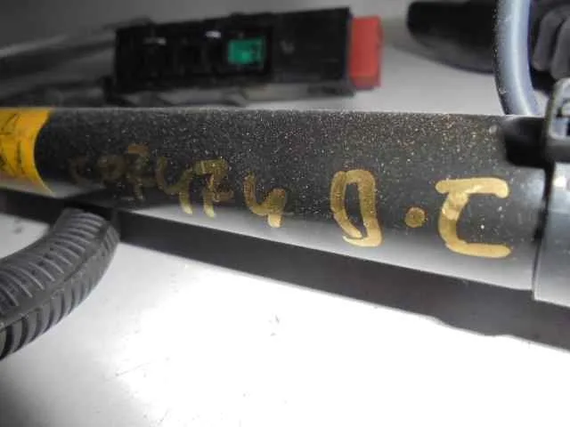 Pretensor Airbag Izquierdo para Opel Corsa C