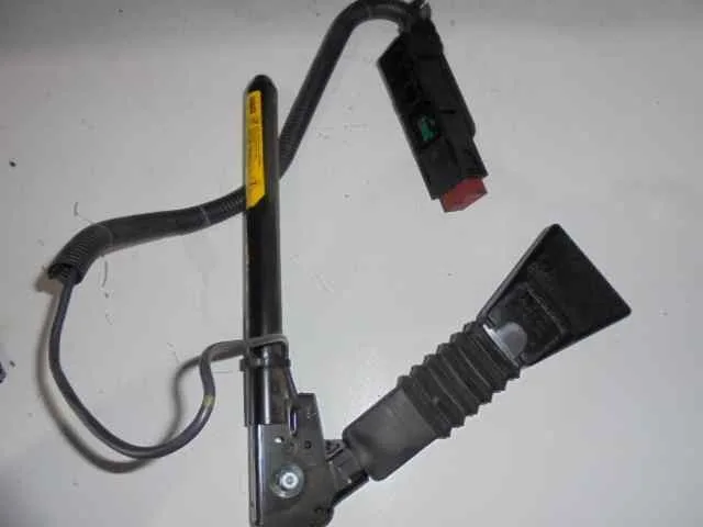 Pretensor Airbag Izquierdo para Opel Corsa C