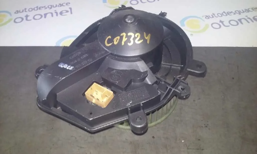 Motor Calefaccion para Volkswagen Passat Berlina (3B3)