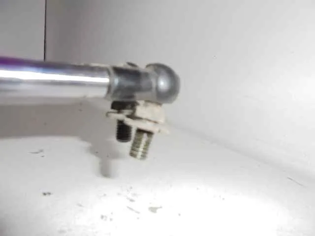 Amortiguadores Maletero / Porton para Daewoo Tacuma