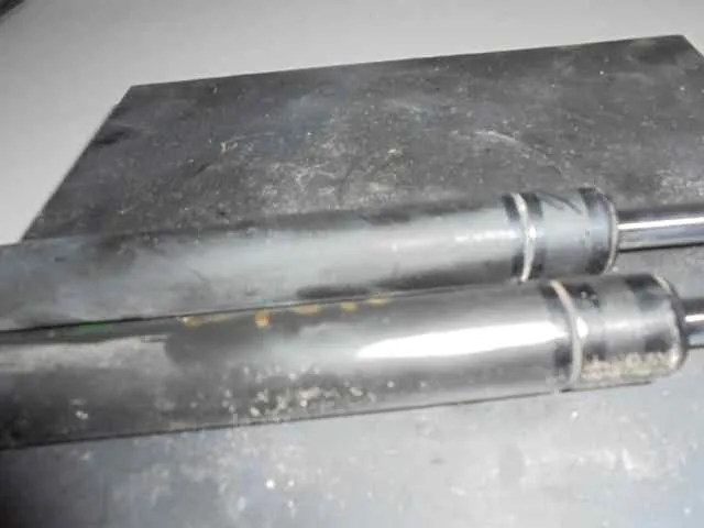 Amortiguadores Maletero / Porton para Daewoo Tacuma