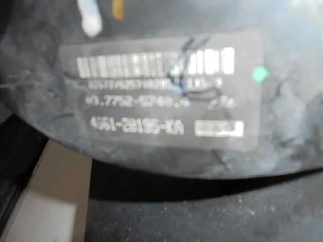 Servofreno para Ford Fiesta (Cbk)