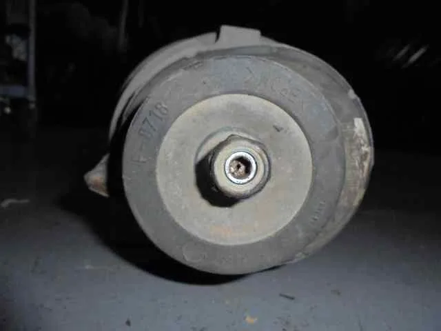 Amortiguador Delantero Izquierdo para Fiat Punto Berlina (188)