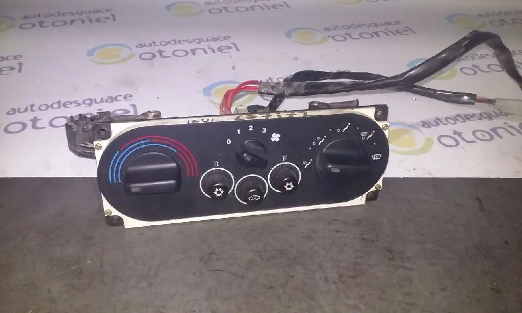 Mando Calefaccion / Aire Acondicionado para Tata Safari