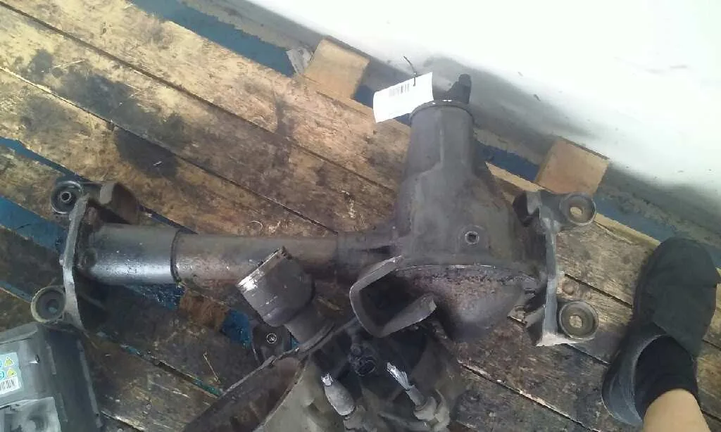 Diferencial Delantero para Tata Safari