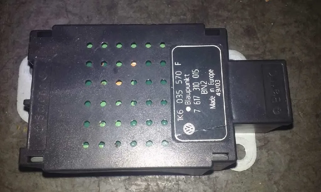 Modulo Electronico para Volkswagen Golf V Berlina (1K1)