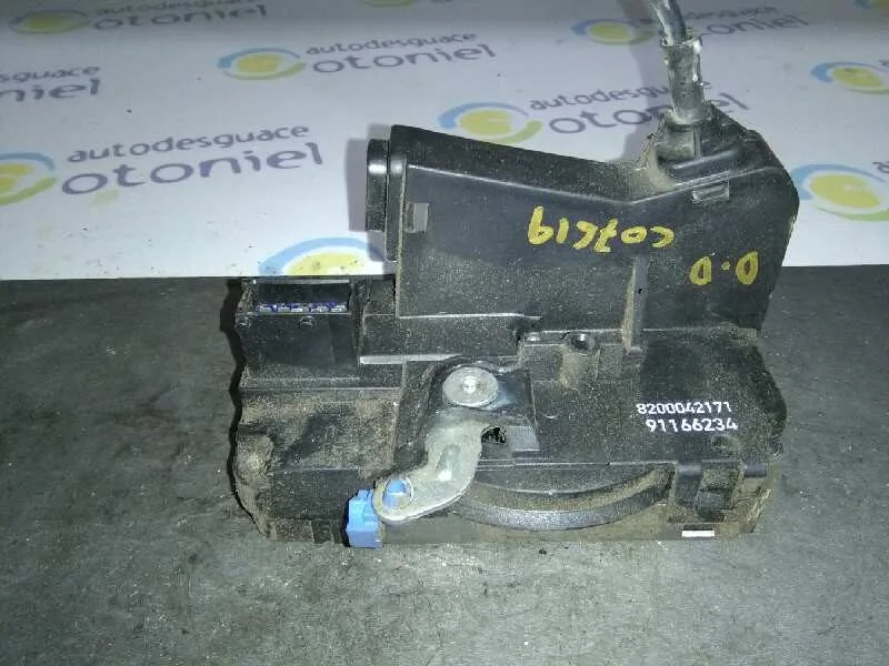 Cerradura Puerta Delantera Derecha para Renault Trafic Combi (Ab 4.01)