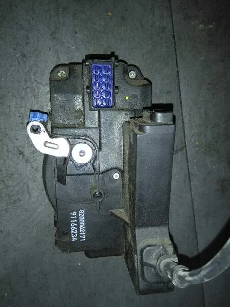 Cerradura Puerta Delantera Derecha para Renault Trafic Combi (Ab 4.01)