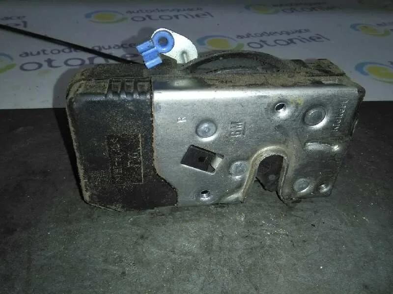 Cerradura Puerta Delantera Derecha para Renault Trafic Combi (Ab 4.01)