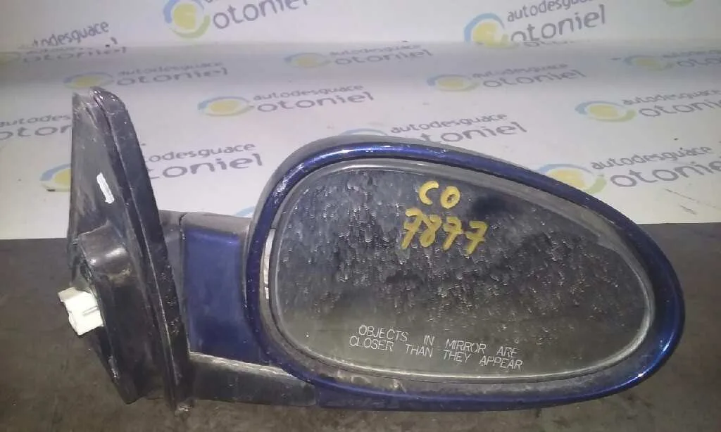 Retrovisor Derecho para Daewoo Nubira Berlina