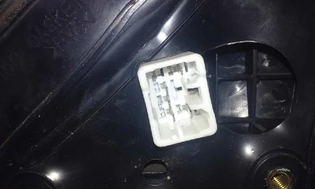 Retrovisor Derecho para Daewoo Nubira Berlina