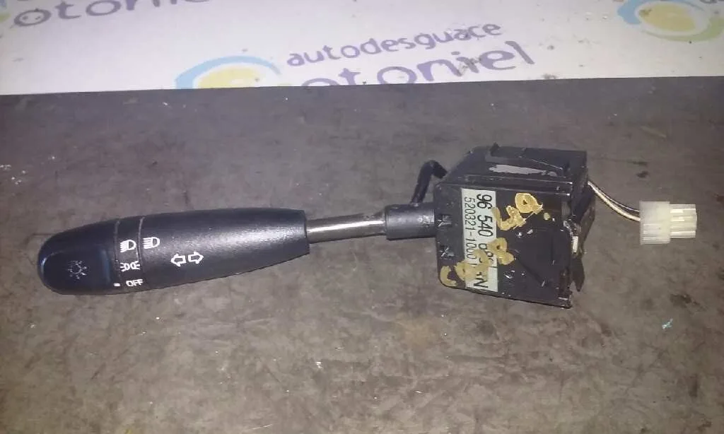 Mando Intermitentes para Daewoo Kalos