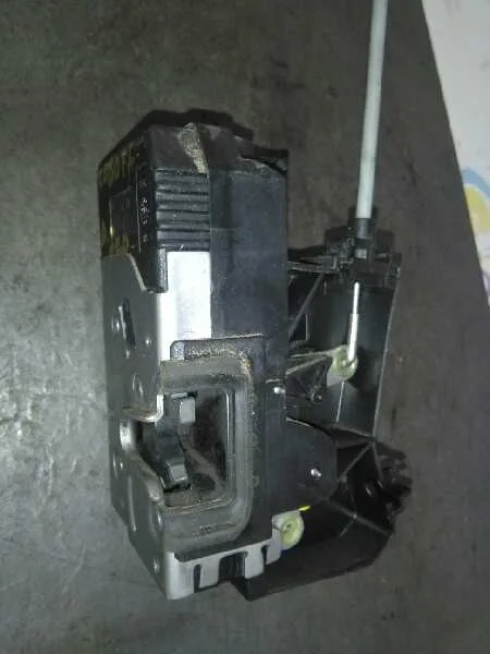 Cerradura Puerta Delantera Izquierda para Opel Meriva