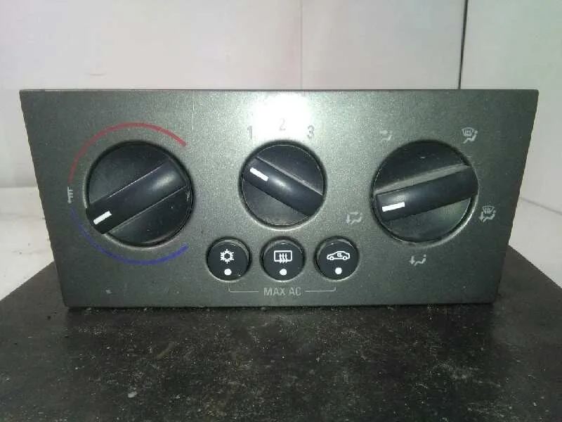 Mando Climatizador para Opel Meriva