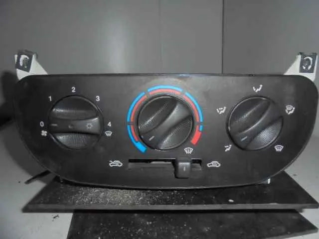 Mando Calefaccion / Aire Acondicionado para Fiat Doblo (119)