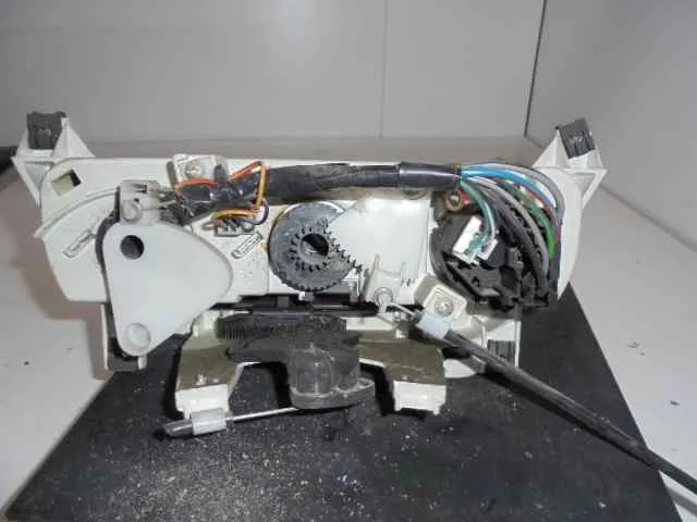 Mando Calefaccion / Aire Acondicionado para Fiat Doblo (119)