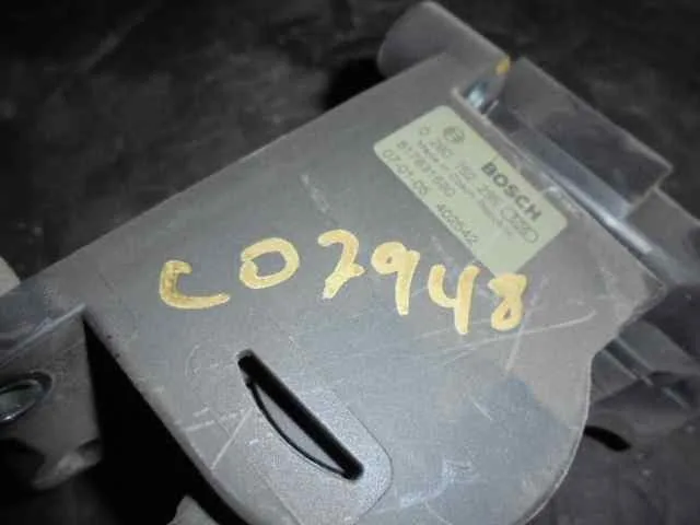 Potenciometro Pedal para Fiat Doblo (119)