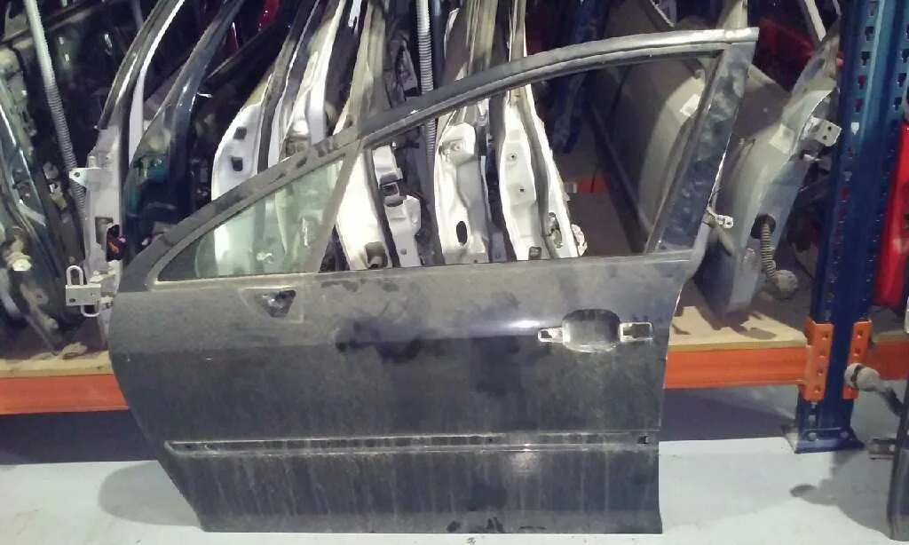 Puerta Delantera Izquierda para Peugeot 407