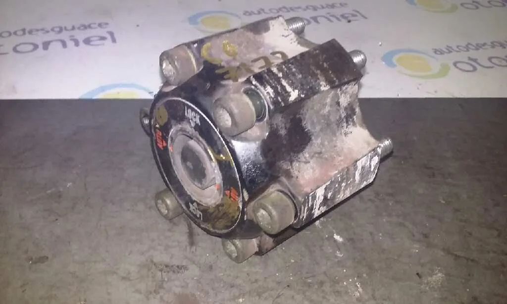Cubos De Bloqueo para Tata Safari