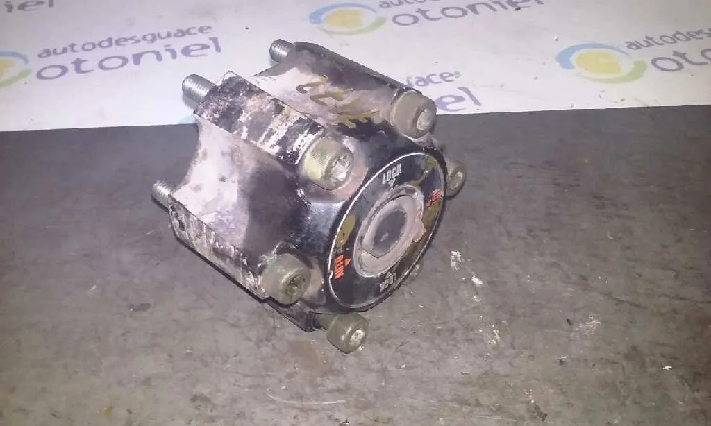Cubos De Bloqueo para Tata Safari